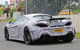 600bhp McLaren 600LT: first pictures of hardcore Sports Series model