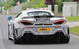 600bhp McLaren 600LT: first pictures of hardcore Sports Series model