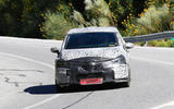 2019 Renault Clio: new pictures of high-tech hatchback