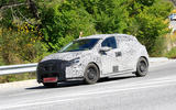2019 Renault Clio: new pictures of high-tech hatchback