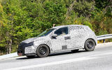 2019 Renault Clio: new pictures of high-tech hatchback