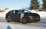Hyundai i30 Fastback N tests ahead of 2019 launch