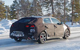 Hyundai i30 Fastback N tests ahead of 2019 launch