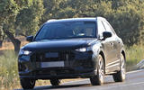 2018 Audi Q3 adopts Q8-like look for second generation