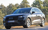 2018 Audi Q3 adopts Q8-like look for second generation