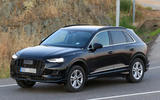 2018 Audi Q3 adopts Q8-like look for second generation