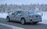 2020 Mercedes-Benz S-Class tests in production bodywork for the first time