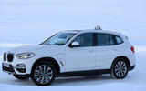 BMW iX3 to introduce brand's fifth-gen EV power in 2020