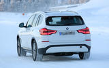BMW iX3 to introduce brand's fifth-gen EV power in 2020