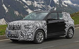 Volkswagen T-Cross due on sale in 2018 with Polo engines