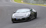 Next Porsche 911 Speedster to get hardcore GT3 running gear