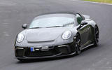 Porsche 911 Speedster