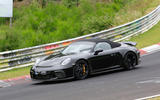 Next Porsche 911 Speedster to get hardcore GT3 running gear