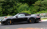 Next Porsche 911 Speedster to get hardcore GT3 running gear