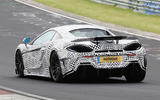 600bhp McLaren 600LT: first pictures of hardcore Sports Series model