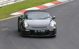 Next Porsche 911 Speedster to get hardcore GT3 running gear