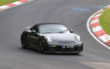 Next Porsche 911 Speedster to get hardcore GT3 running gear