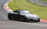 Next Porsche 911 Speedster to get hardcore GT3 running gear