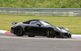 Next Porsche 911 Speedster to get hardcore GT3 running gear