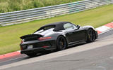 Next Porsche 911 Speedster to get hardcore GT3 running gear
