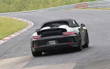 Next Porsche 911 Speedster to get hardcore GT3 running gear