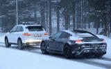 Porsche Taycan E due with level four autonomy and 15min fast-charging