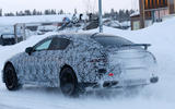 Mercedes-AMG GT four-door: more extreme R variant spotted testing