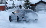 Mercedes-AMG GT four-door: more extreme R variant spotted testing