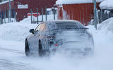 Mercedes-AMG GT four-door: more extreme R variant spotted testing