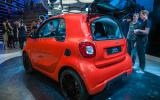 Smart Fortwo Brabus