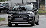 2019 Volkswagen T-Cross: design details shown as prototype sheds camouflage