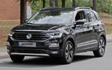 2019 Volkswagen T-Cross: design details shown as prototype sheds camouflage