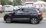 2019 Volkswagen T-Cross: design details shown as prototype sheds camouflage