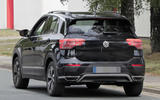 2019 Volkswagen T-Cross: design details shown as prototype sheds camouflage