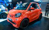 Smart Fortwo Brabus