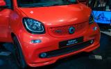 Smart Fortwo Brabus
