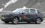 Geely SUV