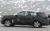 Geely SUV
