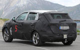 Geely SUV
