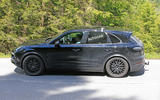 Porsche Cayenne prototype