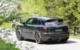 Porsche Cayenne prototype