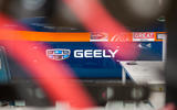 Bloodhound SSC and Geely