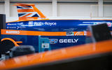 1000mph Bloodhound SSC successfully completes two 200mph runs