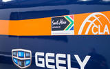 Bloodhound SSC and Geely