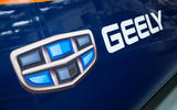 Bloodhound SSC and Geely