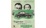 Morris poster