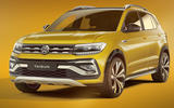 2020 Volkswagen Taigun