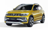 2020 Volkswagen Taigun