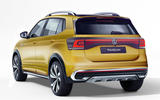 2020 Volkswagen Taigun