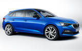 Skoda Scala 2019